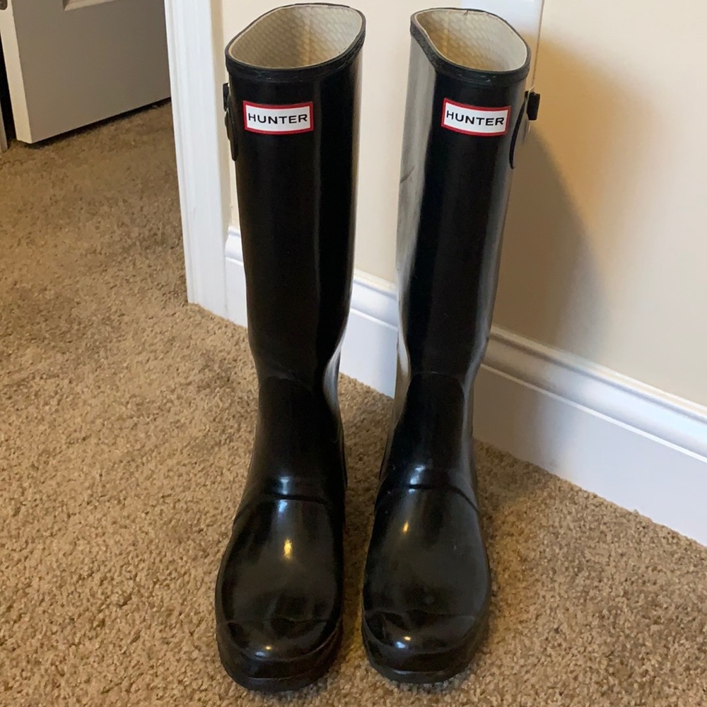 Huneter boots